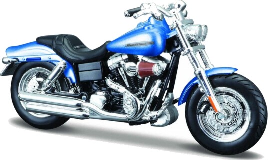 Maisto FXDFSE CVO Fat Bob Modellmotorsykkel 1:18