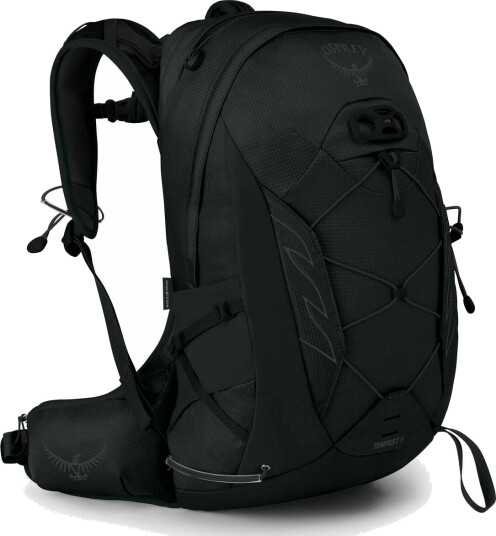 Osprey Tempest 9 treningssekk dame Stealth Black XS/S 2021
