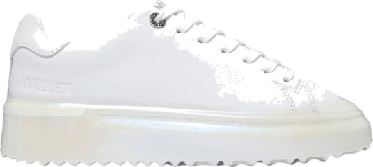 Mallet London Dame Sko Hvit 39 EU, Mallet London Dame Sko Hvit 39 EU,