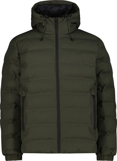 CMP Fix Hood Jakke Herre Grønn 3XL