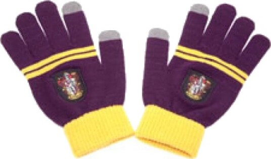 Cinereplicas Harry Potter Touch Hansker Gryffindor Cinereplicas Harry Potter Touch Hansker Gryffindor
