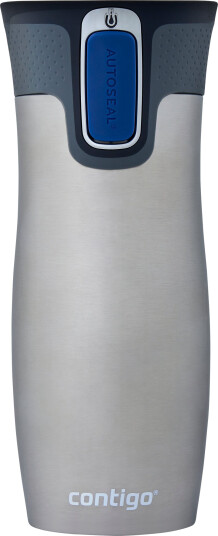 Contigo - West Loop Travel Mug 470ml - Stainless Steel Contigo - West Loop Travel Mug 470ml - Stainless Steel