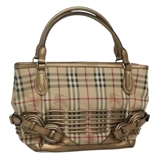 Burberry Vintage Dame Beige