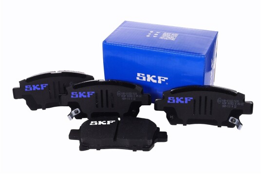 Bremseklosser SKF VKBP 80382 A
