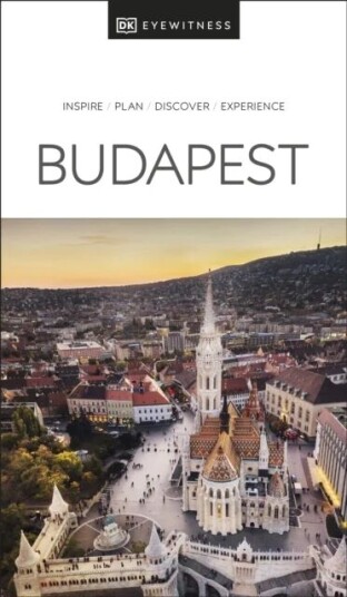 Dk Eyewitness Budapest Av Dk Eyewitness