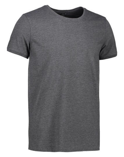 ID Men's T skjorte Core O Neck Grå