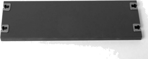 IFÖ hylle 266x85x12mm for veggskap