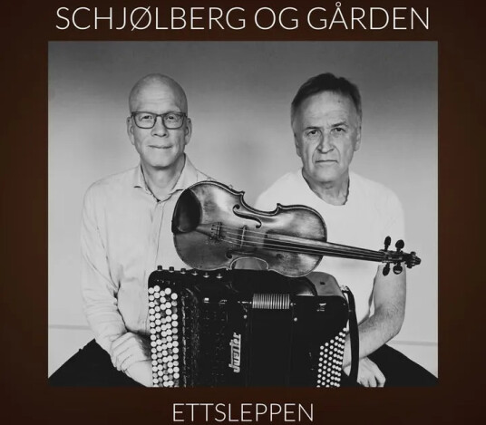 Leif Inge Schjølberg, Dag Gården Ettsleppen CD