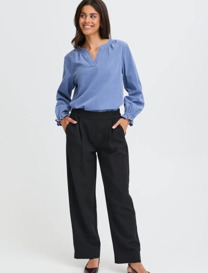 Fransa Frcory Bl 1 - Navy - S Fransa Frcory Bl 1 - Navy - S