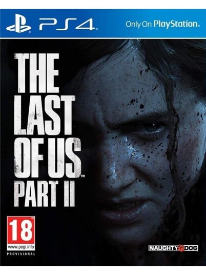 The Last of Us: Part II (PS4) The Last of Us: Part II (PS4)