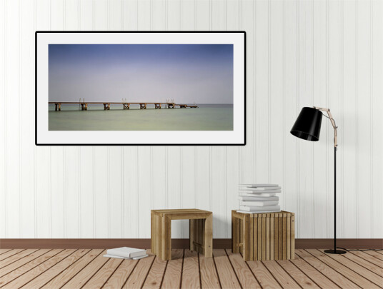 Between Water and Sky av Mikkel Beiter