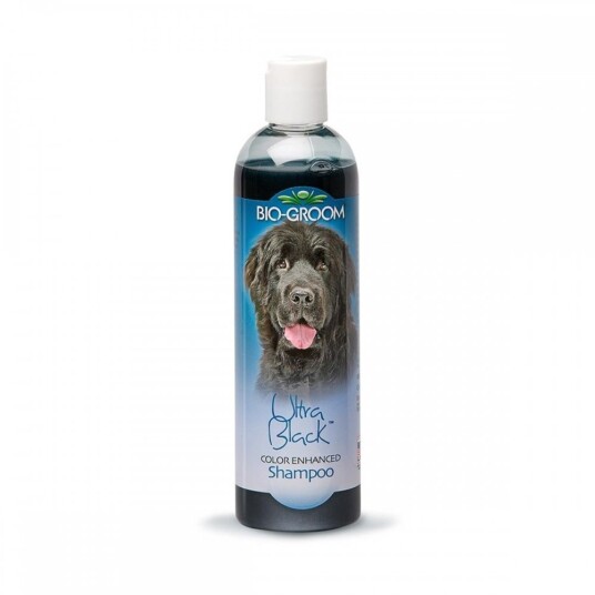 Bio-Groom Ultra Black Color Enhancing Shampoo (355 ml) Bio-Groom Ultra Black Color Enhancing Shampoo (355 ml)