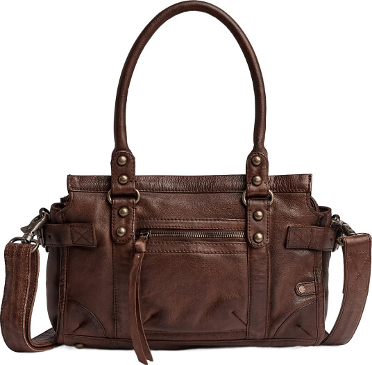 DEPECHE Bogota Crossover - Brown - ONE SIZE