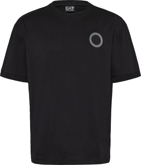 EA7 T Shirt   Black   S