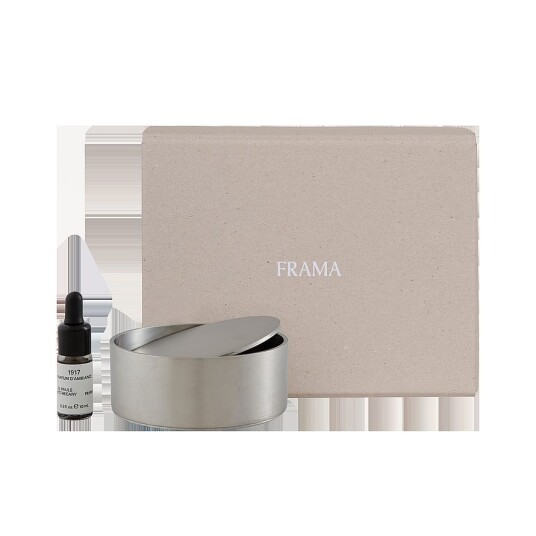 Frama 1917 Sphere Oil Diffuser + Oil 10 ml Frama 1917 Sphere Oil Diffuser + Oil 10 ml