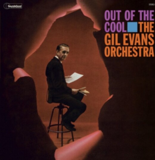 Gil Evans Out Of The Cool Limited Edition Uk Vinyl