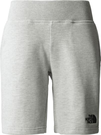 The North Face Boys' Cotton Shorts L , TNF Light Grey Heather The North Face Boys' Cotton Shorts L , TNF Light Grey Heather