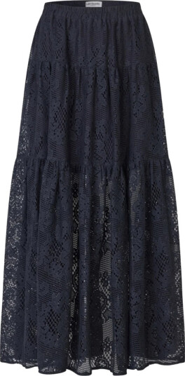 Lollys Laundry Dame Skjørt Svart XS,