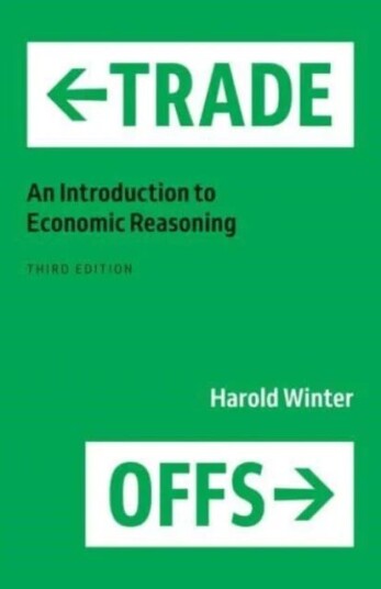 Trade-Offs Av Harold Winter