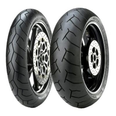 Pirelli DIABLO 120/70R17 58W