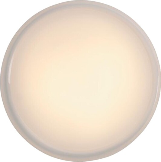 Muuto Looped Vegg / Taklampe IP44 Hvit