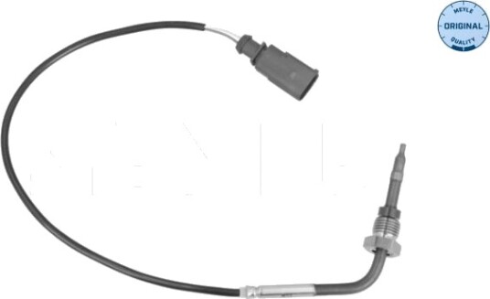 Sensor, eksostemperatur MEYLE 114 800 0122 Sensor, eksostemperatur MEYLE 114 800 0122