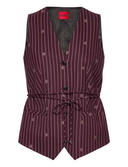 HUGO Autana - Burgundy - 36