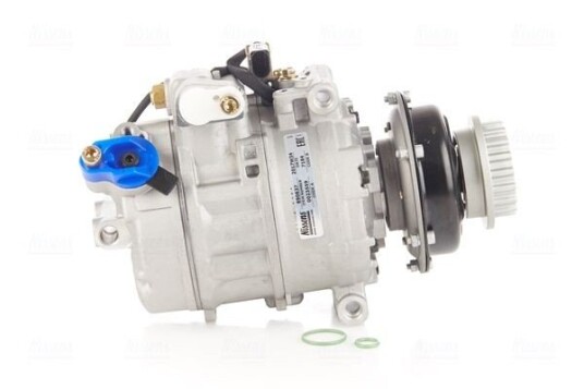 AC kompressor NISSENS 890637