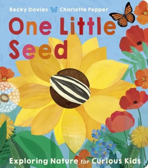 One Little Seed Av Becky Davies