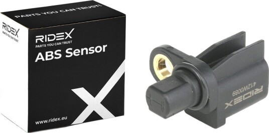 RIDEX 412W0089 Sensor ABS