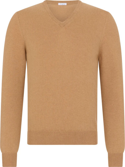 Malo Herre Strikkevarer Brun 5XL,