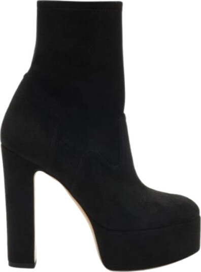 Casadei Dame Sko Svart 36 EU, Casadei Dame Sko Svart 36 EU,