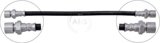 A.B.S. SL 2838 Bremseslange A.B.S. SL 2838 Bremseslange