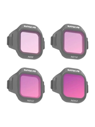 Sunnylife Filter Set for MINI 5 Pro 4 pcs