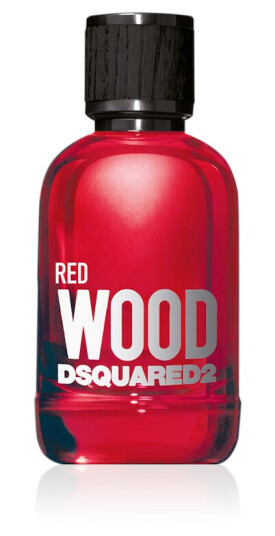 Dsquared2 Red Wood Eau de Toilette 100 ml Parfyme for Dame med Musk og Rose