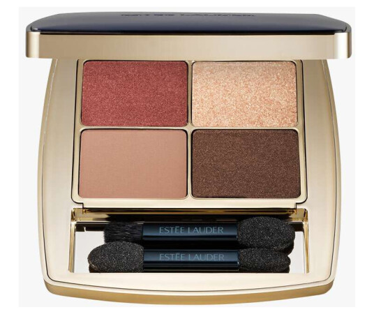 Estée Lauder Pure Color Envy Luxe Eyeshadow Quad 6 g 07 Boho Rose
