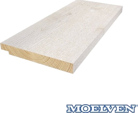 Moelven GRAN 19X173 EFALS BAS