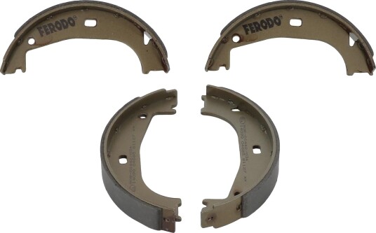 FERODO FSB546 Bremseskosett, håndbrems