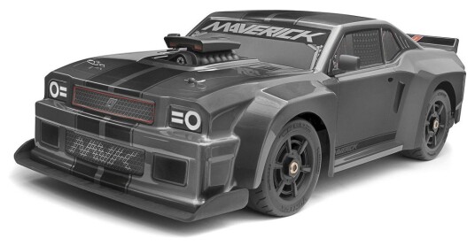 Maverick QuantumR Flux 4S RC Bil 1:8 4WD Grønn