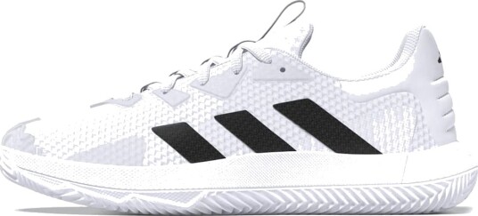 Adidas Solematch Control Clay Tennis og padelsko herre 42