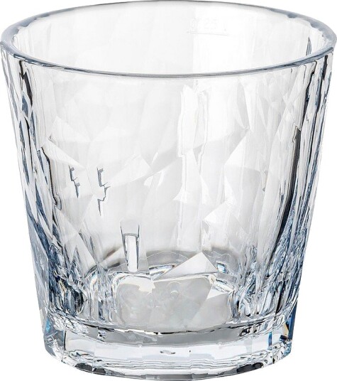Koziol Whiskyglass Club No. 22 Superglas 250 Ml
