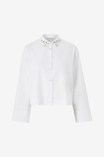 Sofie Schnoor - Skjorte Shirt - Hvit Sofie Schnoor - Skjorte Shirt - Hvit