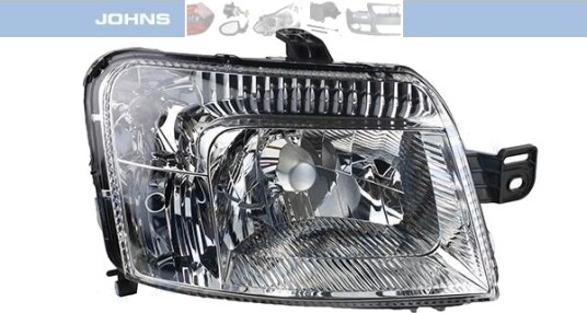 JOHNS 30 06 10 Frontlykter