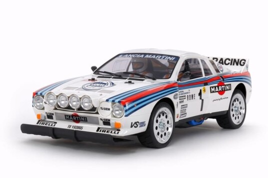 Tamiya 1/10 Lancia 037 Rally (TA02S) / NO ESC
