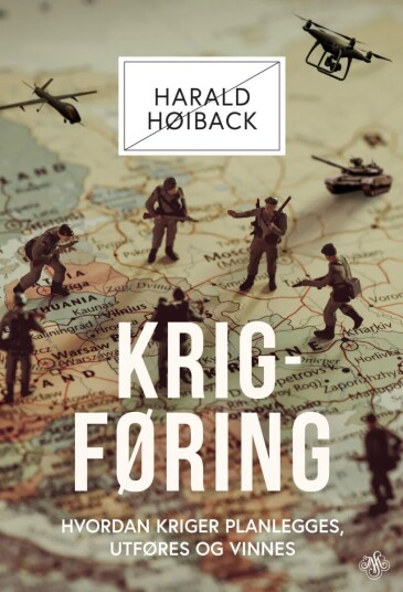 Krigføring Av Harald Høiback
