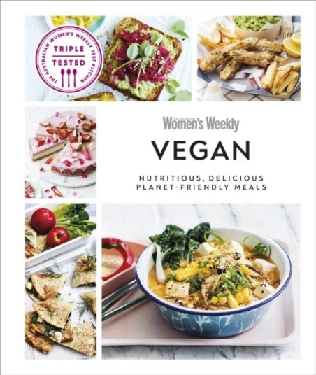 Australian Women'S Weekly Vegan Av Australian Women'S Weekly
