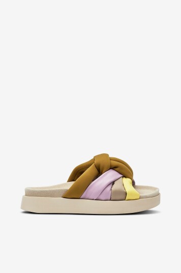 Inuikii Sandaler Soft Multi Straps Grønn