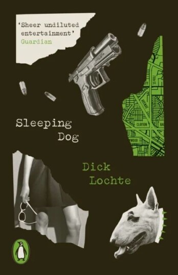 Sleeping Dog Av Dick Lochte Sleeping Dog Av Dick Lochte