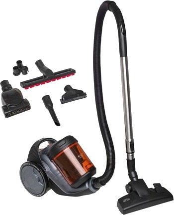 Adler Ad 7065 Støvsuger Cyklonowy  Uten Pose  Beholder 1,6 Liter