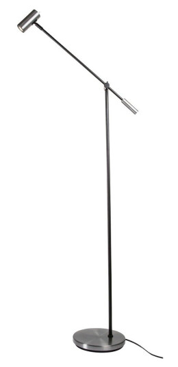 Belid Cato Gulvlampe Oksidgrå Dimmbar Led 1575781-01-0 1575786-02-0